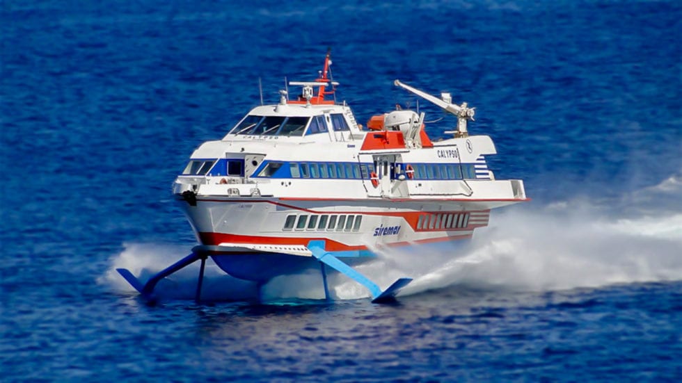 Isole minori, stop temporaneo ai rincari Siremar, convocata riunione urgente