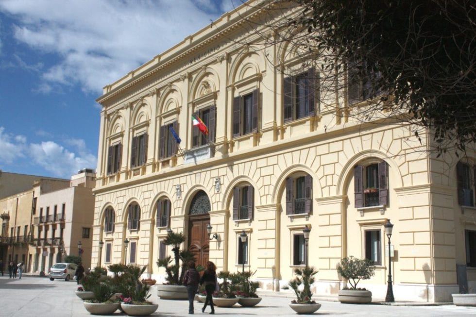 Comuni di Trapani e Misiliscemi, la Regione nomina commissario provveditore