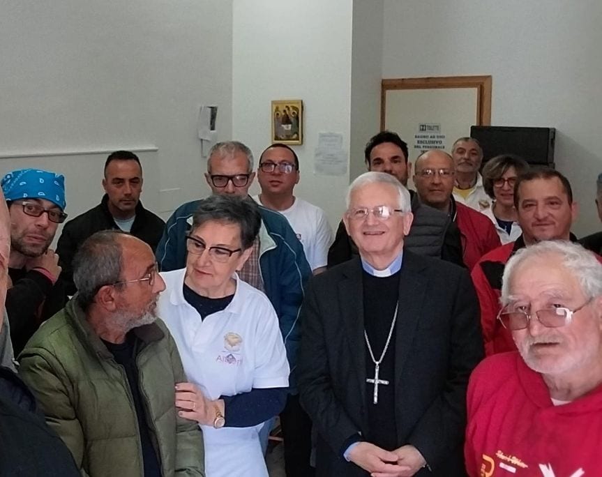 Diocesi Trapani, al via campagna 8xmille della Conferenza Episcopale Italiana