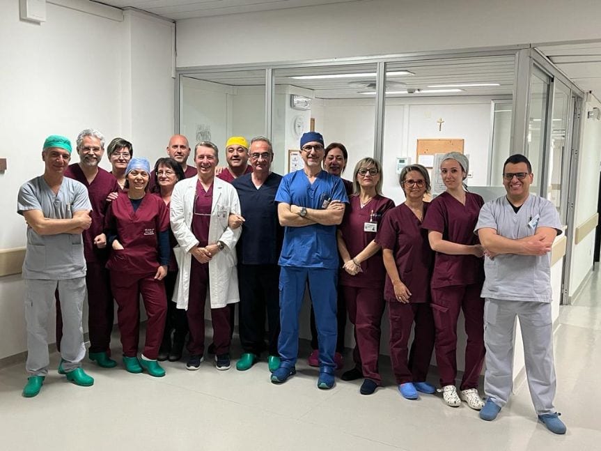 Asp Trapani, 200 interventi eseguiti all'ospedale "Vittorio Emanuele II" di Salemi