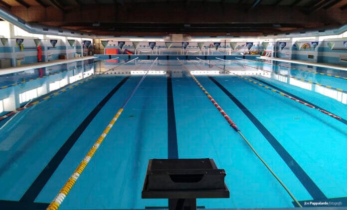 Riapre la piscina di via Tenente Alberti a Trapani, ripristino attività sportive