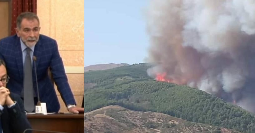 Prevenzione incendi, Partinico primo comune in Sicilia a fare ordinanza. In regola entro 4 giugno