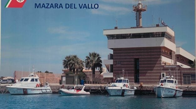 Sostanze inquinanti in mare, segnalata motopesca a Mazara. Possibile illecito amministrativo