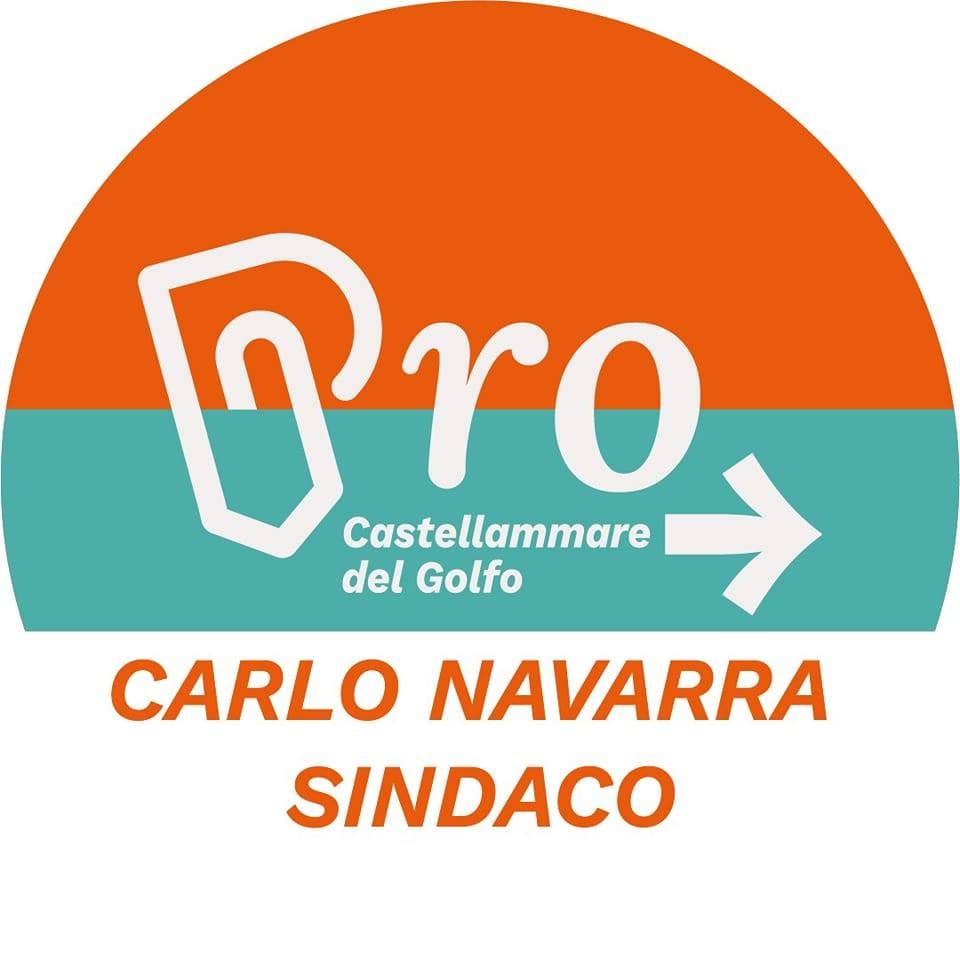 "Pro Castellammare del Golfo", domani presentazione candidati a sostegno di Navarra