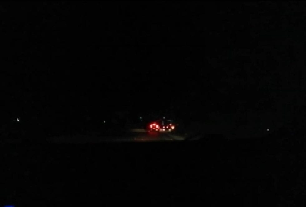 Estate alle porte e SP 55 ad Alcamo non illuminata. Lunghi tratti al buio da 4 anni