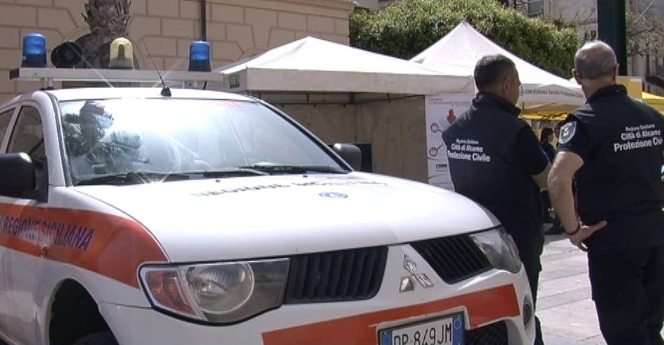 Giornata mondiale della Croce Rossa Italiana. Evento ad Alcamo e Calatami