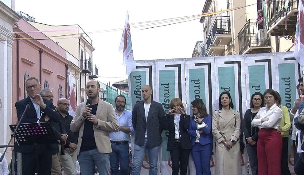 Presentata lista e assessori di Pro Castellammare a sostegno di Carlo Navarra