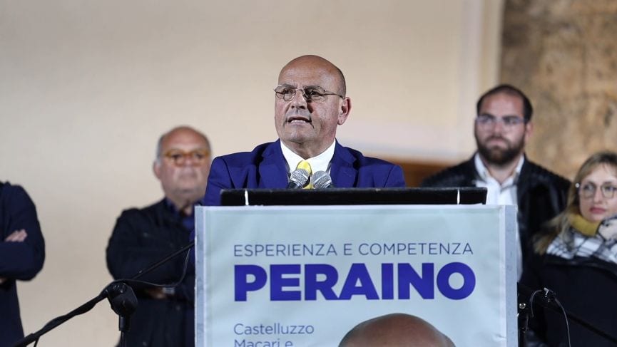 Amministrative, il candidato sindaco Peraino incontra la cittadinanza a Castelluzzo