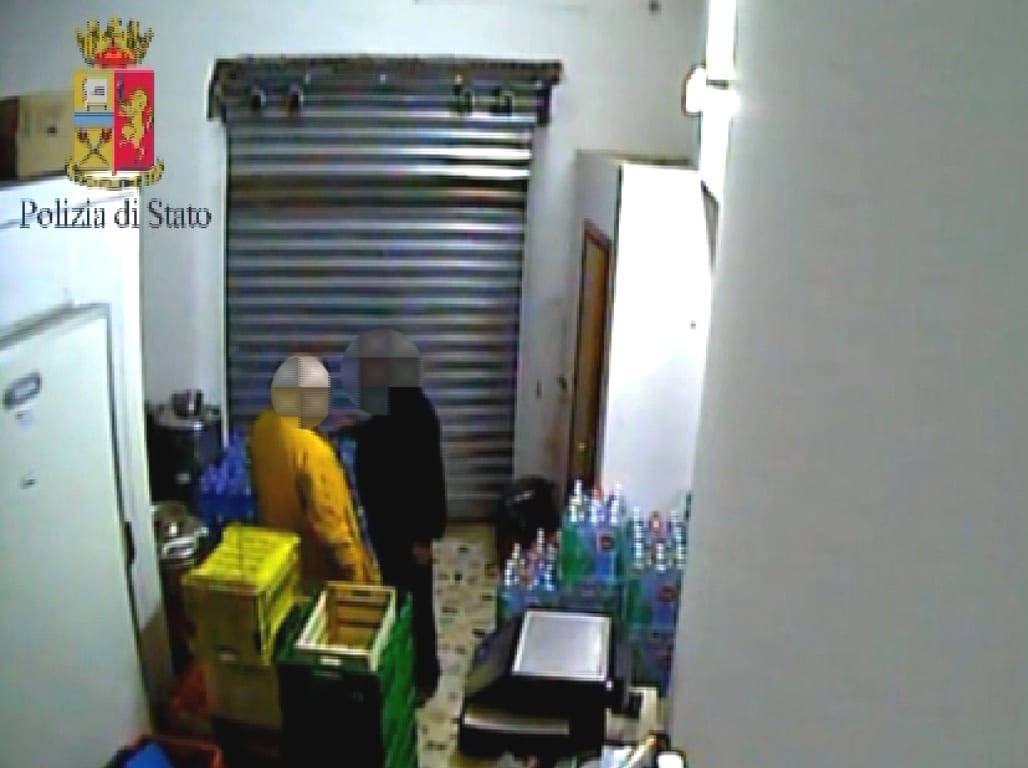"Freezer", appello del processo stralcio. Improcedibilità per Palmeri e Zanca, condannato Turriciano