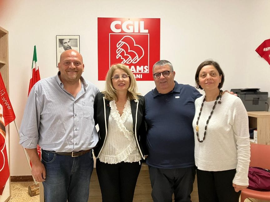 Filcams Cgil Trapani, Alberto Cernigliaro è il nuovo componente della segreteria