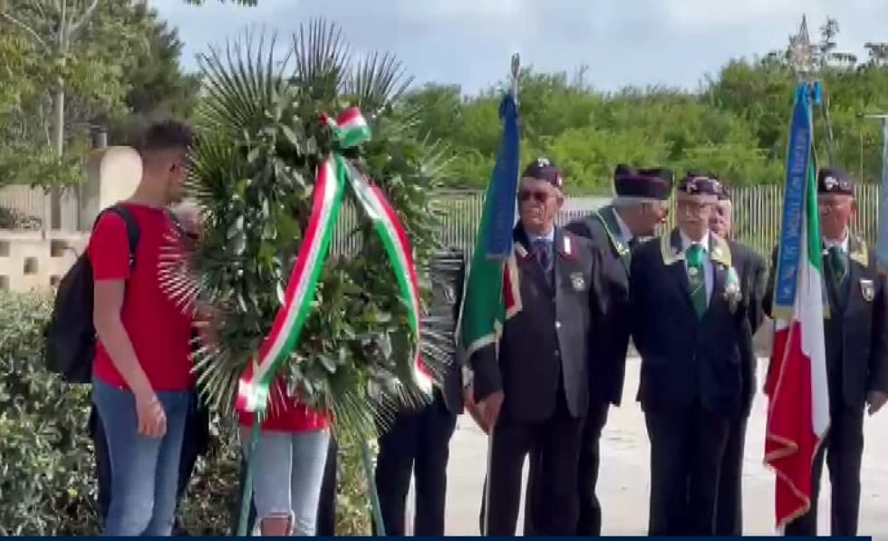 Sbarco dei Mille, anniversario a Marsala. Celebrazione anche per arrivo Woodhouse (VIDEO)