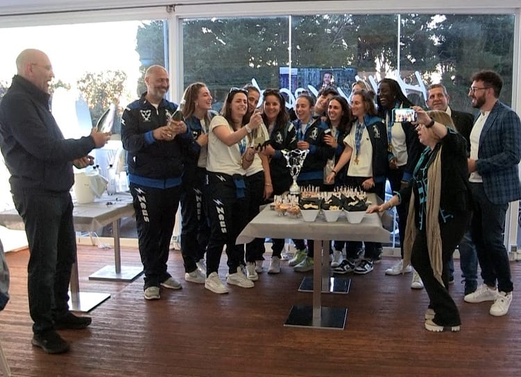 Basket, "In B femminile per restarci". Cinisi festeggia traguardo storico pensando al futuro (INTERVISTE)