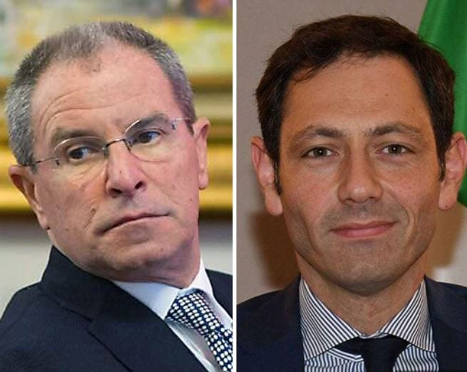 Corruzione nella sanità, sospesi gli ex assessori regionali Razza e Scavone