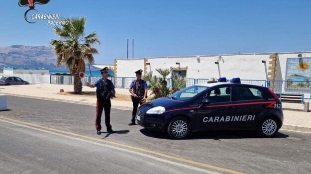 Spaccio di droga a Isola delle Femmine e Capaci, un arresto e sette indagati