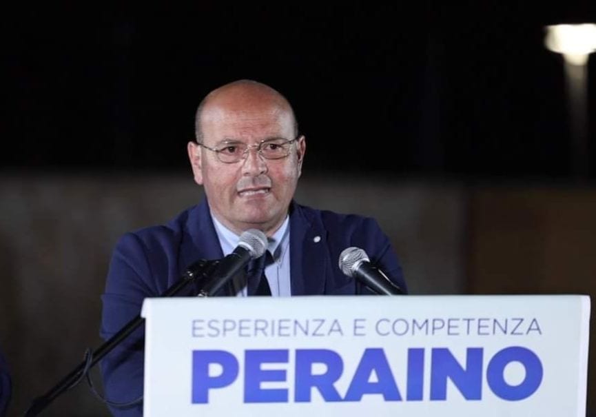 Amministrative, il candidato a sindaco Peraino incontro la cittadinanza a Macari