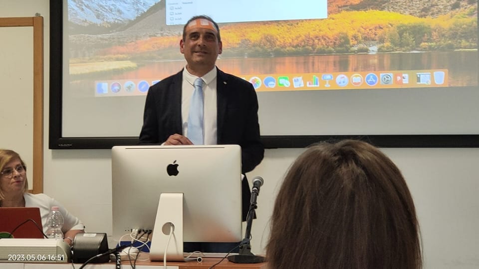 Comitato tecnico scientifico dei pedagogisti italiani, Fundarò comincia il suo lavoro