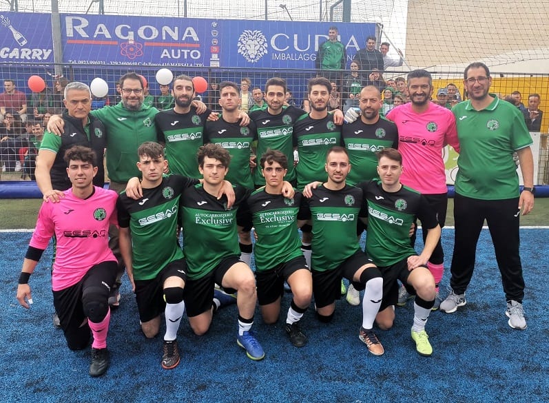 Bilancio per le squadre alcamesi, due promozione e una 'regina'. Delusioni dal calcio