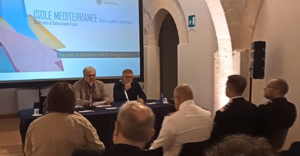 ‘Storie, culture, patrimoni’. Due giorni di convegno a Favignana sull'importanza delle realtà isolane