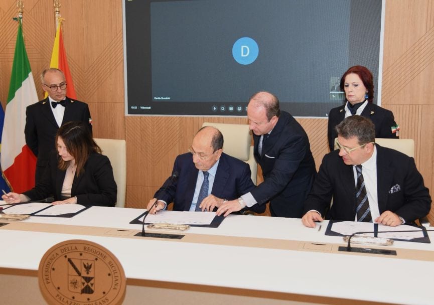 Rinnovato accordo tra Regione e Vigili del Fuoco, lotta ai roghi dal 1° giugno