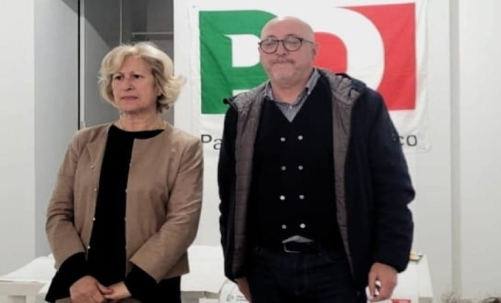 Partito democratico ad Alcamo, Calamia è il nuovo presidente del direttivo comunale