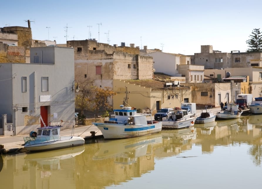 Porto-canale a Mazara, dragaggio fondali. Via ai lavori, ultimazione entro dicembre