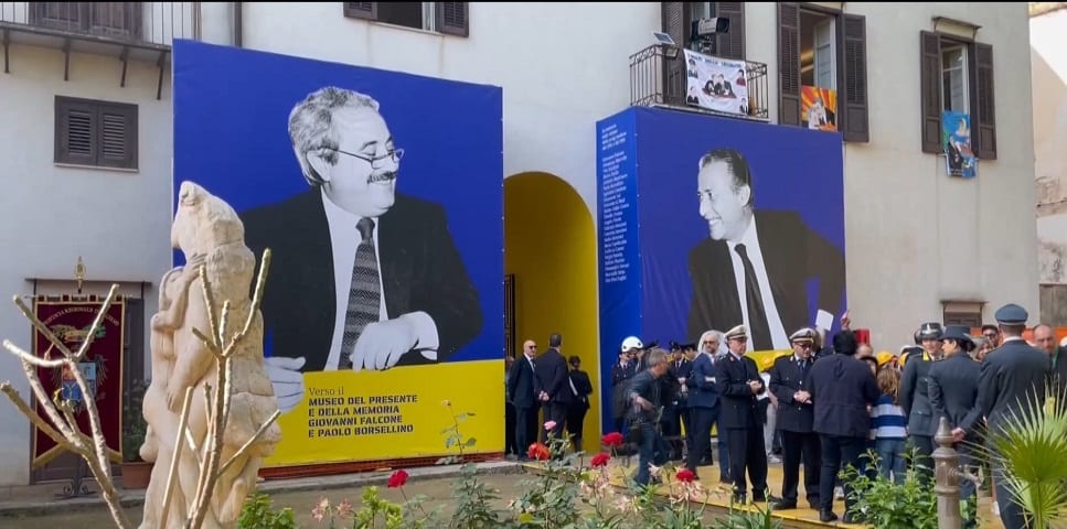 Museo della memoria aperto tutto l’anno. Impegno di Schifani per l'iniziativa di Maria Falcone