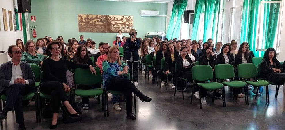 ‘Progettiamo il futuro’, innovazioni al ‘Rosina Salvo’. Focus su volontariato digitale