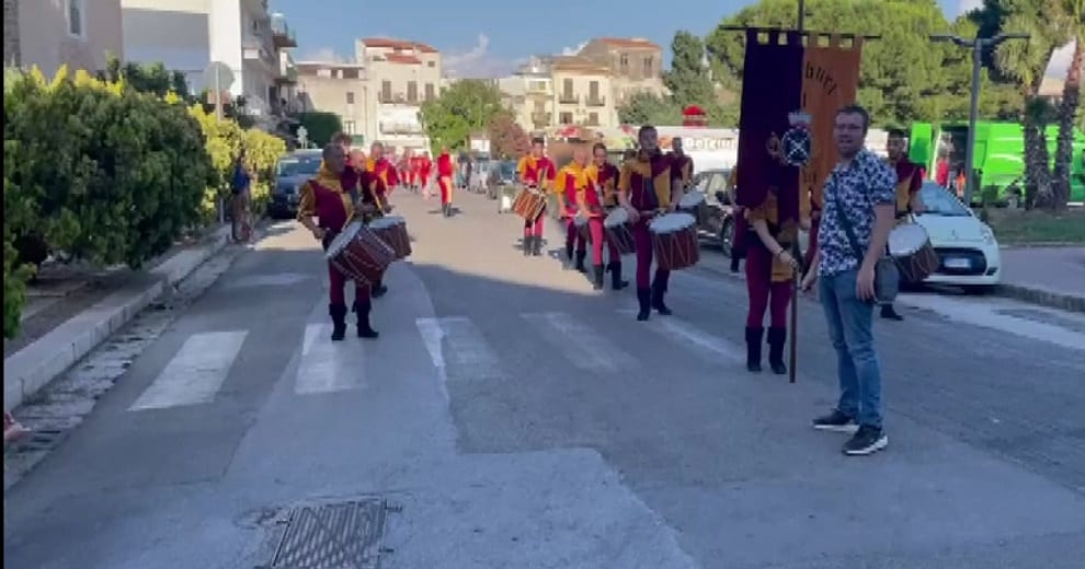 Festa della Patrona di Alcamo, scompare il corteo storico