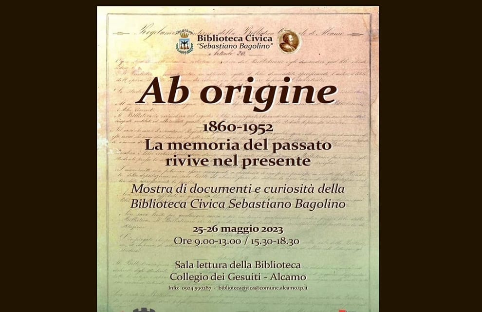 Alla biblioteca di Alcamo mostra di antichi libri. Alcune migliaia stipate nei magazzini