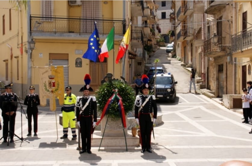 Anniversario dell’uccisione di Fleres. A Borgetto pure poesie per ricordare carabiniere-eroe