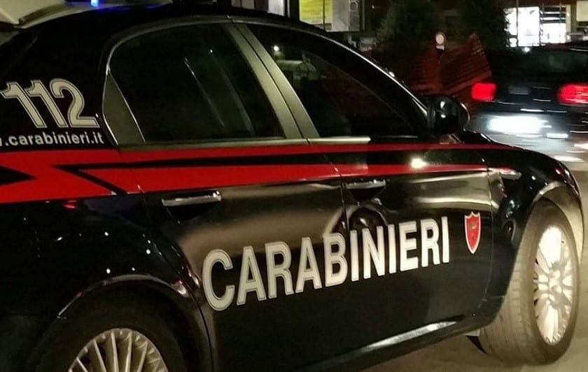 Dai domiciliari al carcere, alcamese infrange prescrizioni della misura. Aveva danneggiato 'gazzelle'