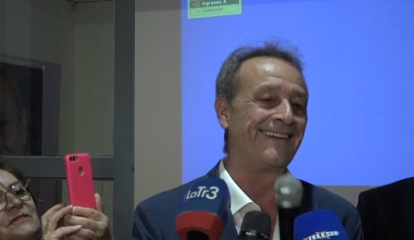 Tranchida fa il bis con ‘aiutino’ del leghista Turano. Decisiva ‘Trapani Tua’