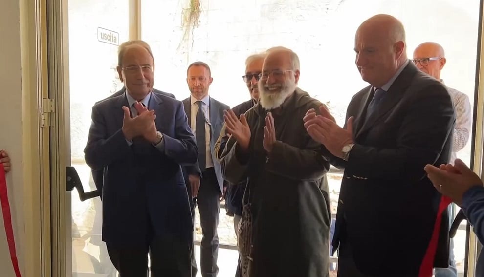La Regione stanzia 500 mila euro per la missione di Biagio Conte