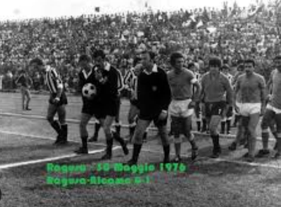 30.05.1976, Alcamo in serie C. Traguardo irripetibile. A Ragusa esodo dei tremila