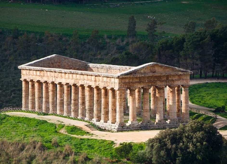 2 e 4 giugno, ingresso gratuito al parco di Segesta