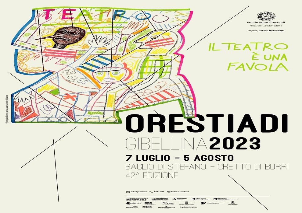 Presentato il festival delle Orestiadi, Mediterraneo sempre al centro. Poi le favole di Calvino