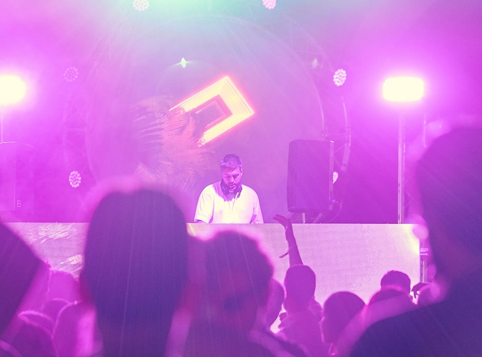 Pantelleria: torna "The Island", il festival della musica elettronica