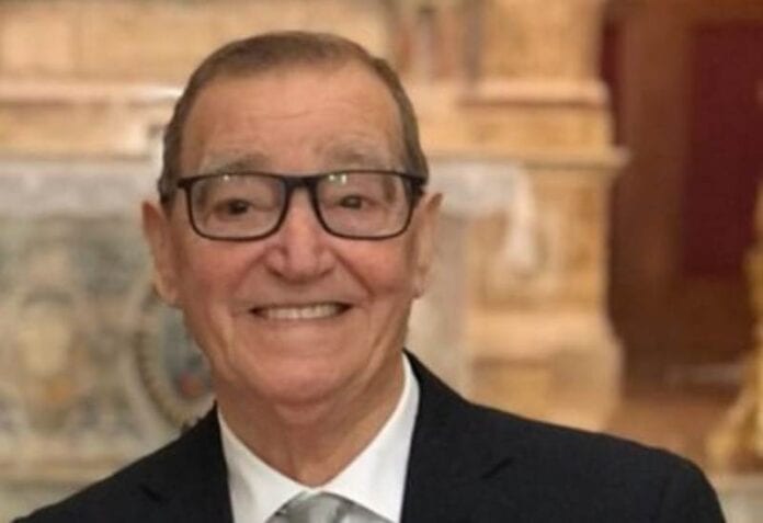 Lutto nel giornalismo, morto il marsalese Dino Barraco