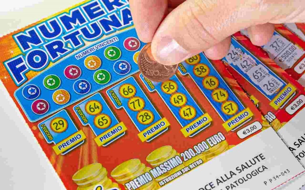 Gratta e vinci e gioco on line, spesi ad Alcamo oltre 80 milioni in un solo anno