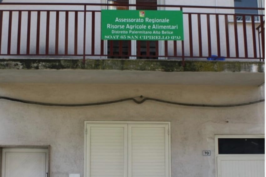 San Cipirello, comune dà soli due mesi di tempo. Condotta Agraria sfrattata