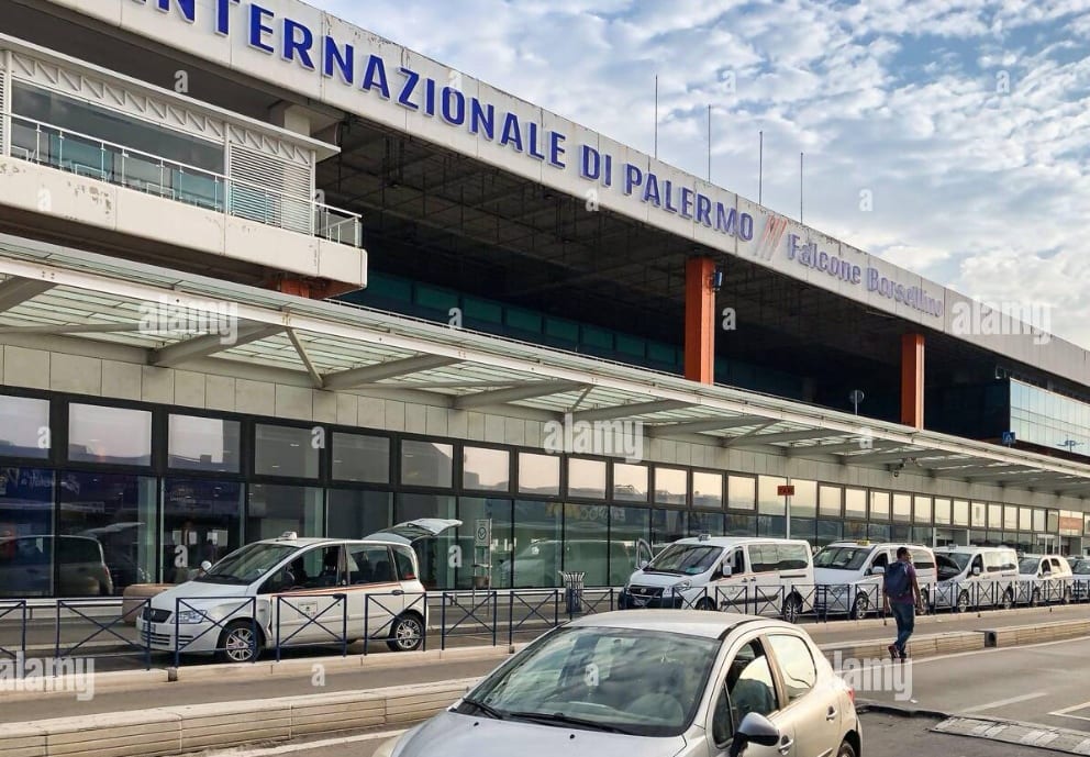 NCC, aumento spazi all'aeroprto di Punta Raisi. Categoria plaude alla Gesap