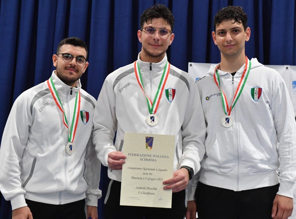'Circolo mazarese' e 'Campobello Scherma' fanno grossi passi avanti. Due promozioni e una salvezza