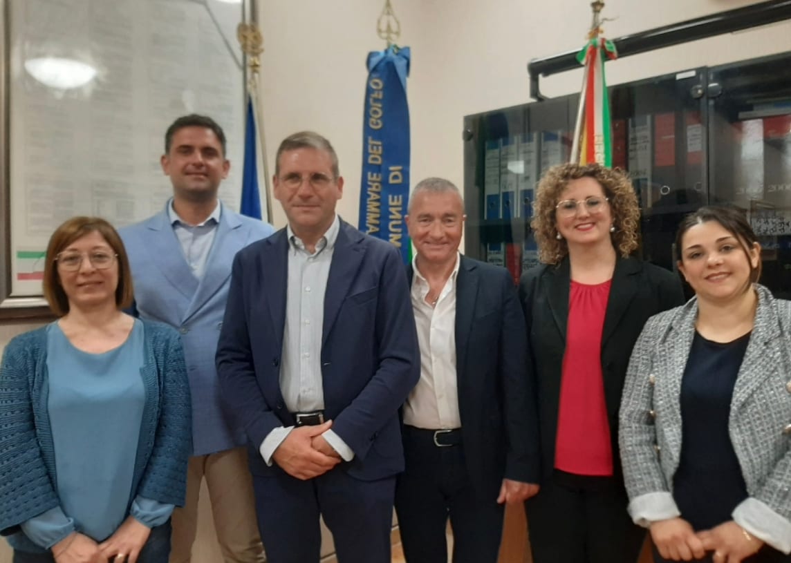 Lorena Di Gregorio vice sindaco di Castellammare del Golfo. Donna pure alla presidenza del consiglio?