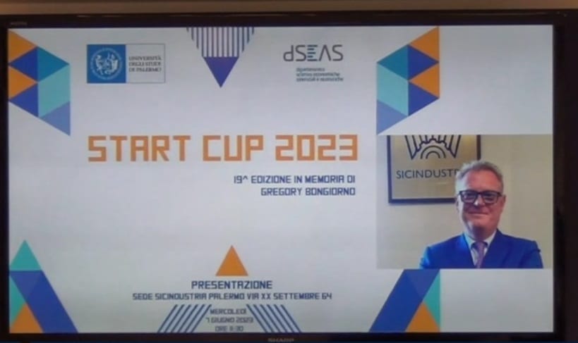 Sicindustria, via alla ‘Start Cup’. Competizione quest’anno dedicata a Gregory Bongiorno (INTERVISTE)