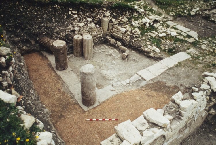 Alla scoperta dell'area archeologica di Monte Iato a San Cipirrello. Domenica 11 giugno visita guidata