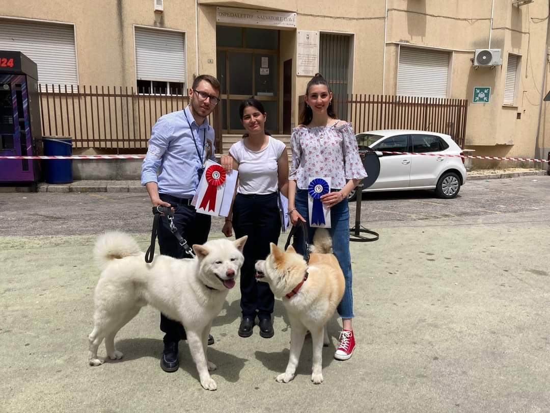 1° Meeting del cane a Borgetto, mattinata con gli ‘amici a 4 zampe. Premi per tutti