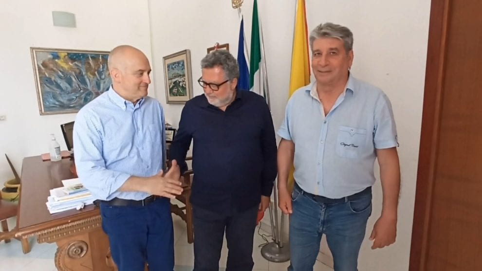 Nuovo assessore a Favignana, Giuseppe Ortisi (ex sindaco) prende il posto di Savona