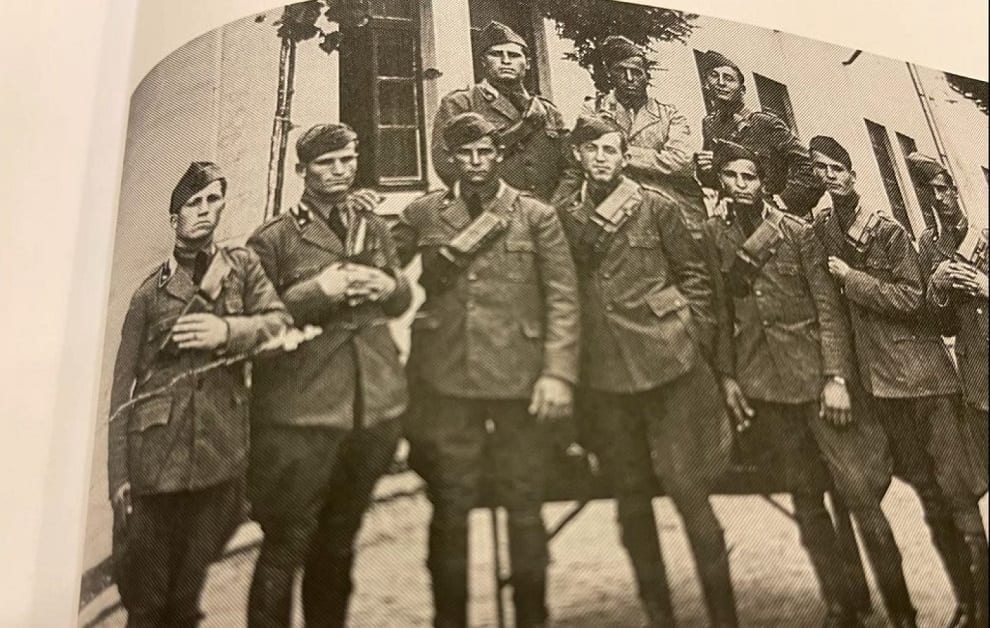 Storia di fede e di amicizia in un campo di sterminio. Libro di un alcamese dopo 50 anni