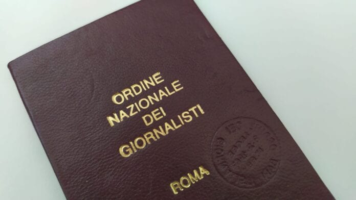 Accesso alla professione di giornalista, Odg approva nuova proposta di riforma