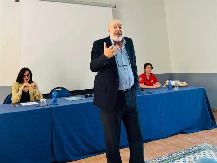 “Comunicare il primo soccorso”, corso di formazione a Mazara del Vallo organizzato dalla CRI e ODG Sicilia